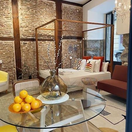 Apartamento Opera Suite Carmen Palacio Real Luxury Studio Madrid Eksteriør bilde