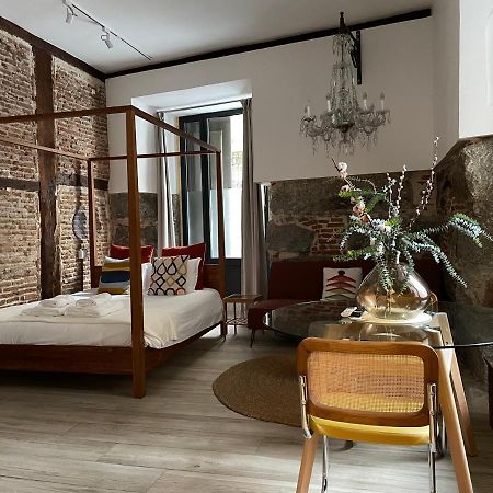 Apartamento Opera Suite Carmen Palacio Real Luxury Studio Madrid Eksteriør bilde