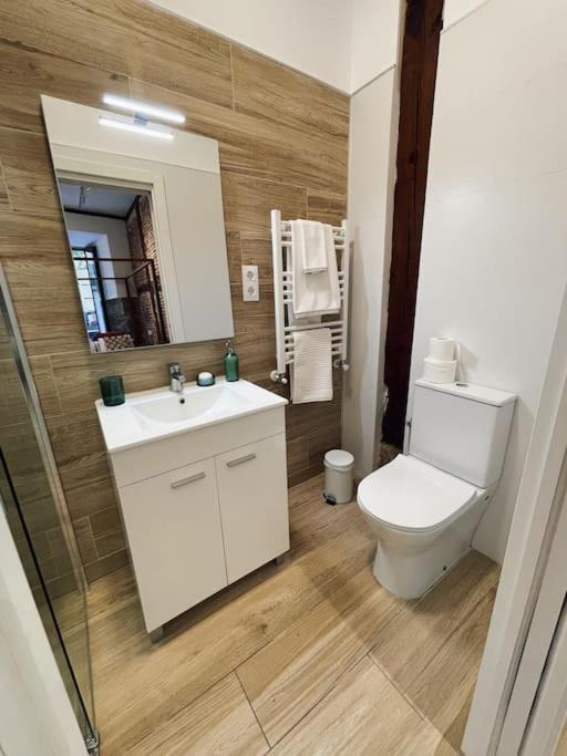 Apartamento Opera Suite Carmen Palacio Real Luxury Studio Madrid Eksteriør bilde