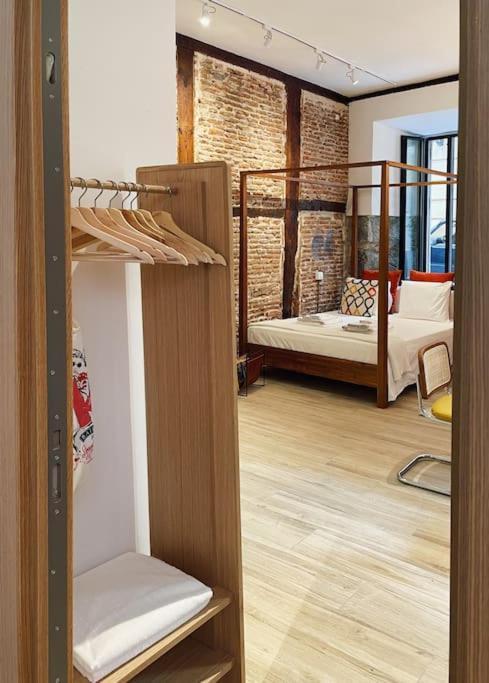Apartamento Opera Suite Carmen Palacio Real Luxury Studio Madrid Eksteriør bilde